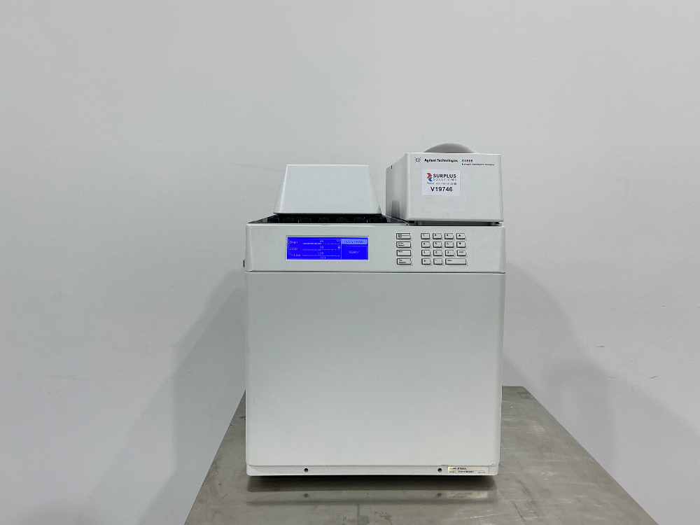 Image of Agilent Technologies Network Headspace Sampler G1888A GC